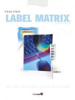 Photo of Teklynx Label Matrix
