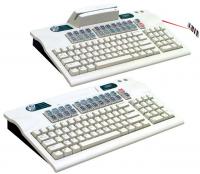 Photo of Logic Controls  LK6000 Programmable QWERTY Keyboards