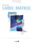 Teklynx Label Matrix Barcode Software